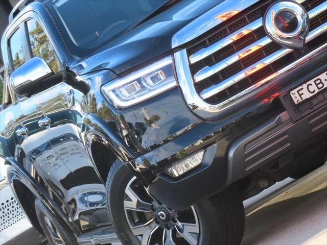 2022 GWM Ute Cannon-L