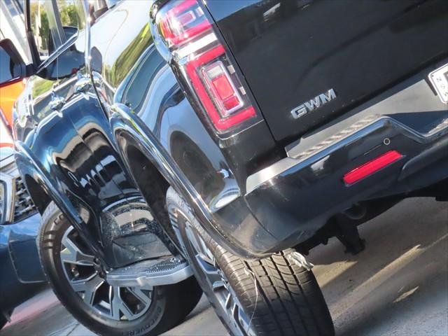 2022 GWM Ute Cannon-L