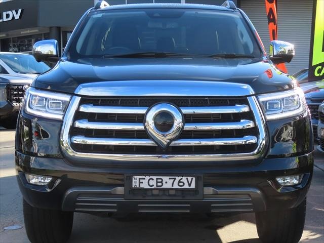 2022 GWM Ute Cannon-L