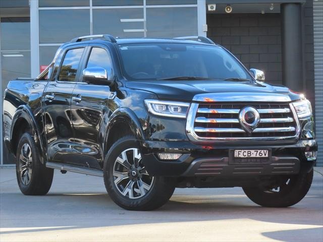 2022 GWM Ute Cannon-L