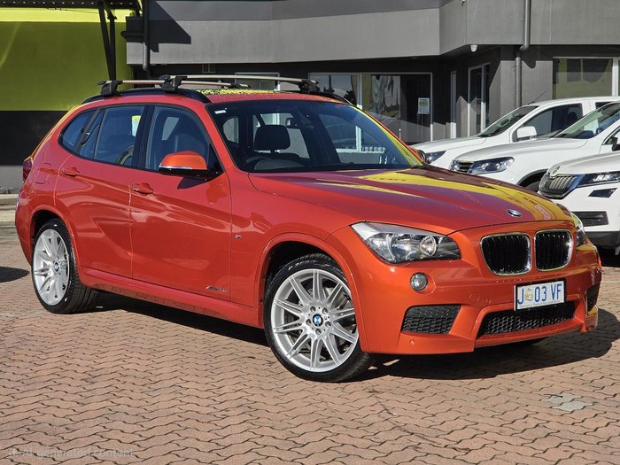 2015 BMW X1 xDrive20d
