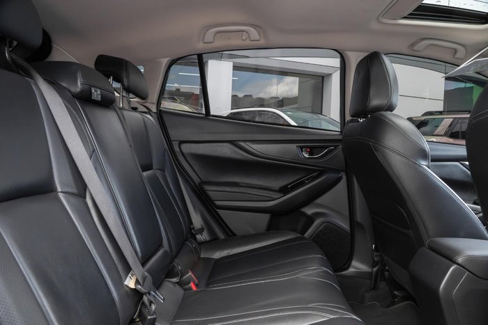2021 Subaru Impreza 2.0i-S