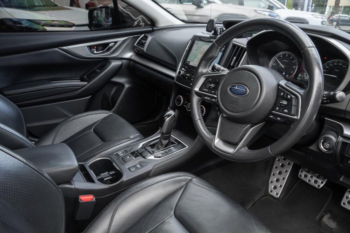 2021 Subaru Impreza 2.0i-S
