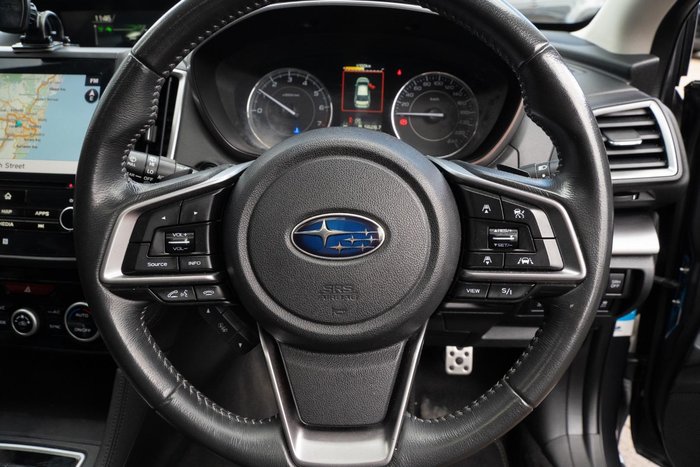 2021 Subaru Impreza 2.0i-S
