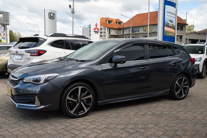 2021 Subaru Impreza