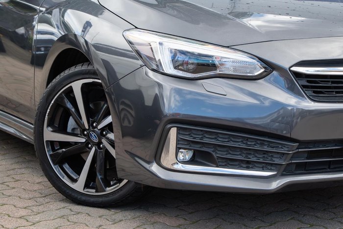 2021 Subaru Impreza 2.0i-S
