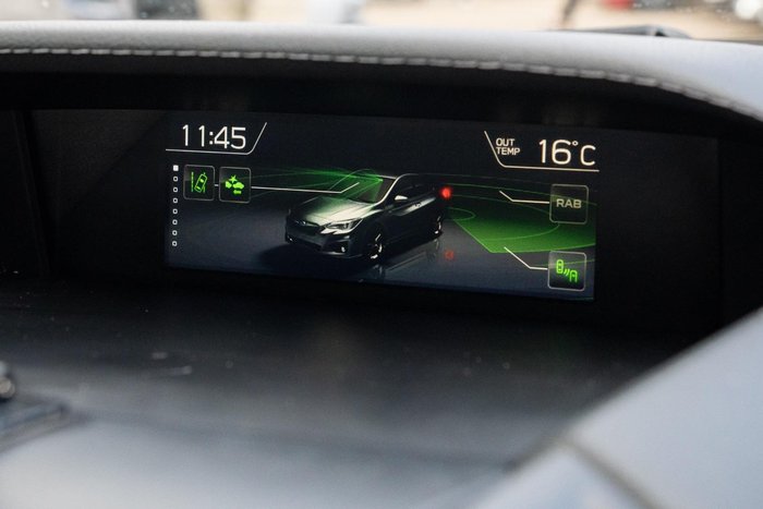 2021 Subaru Impreza 2.0i-S