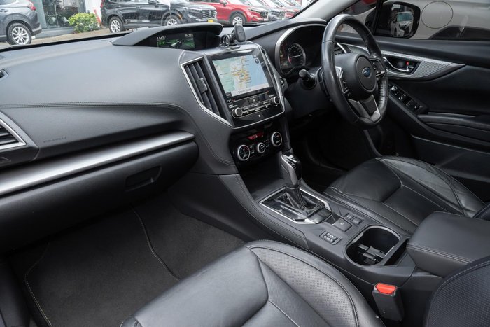 2021 Subaru Impreza 2.0i-S