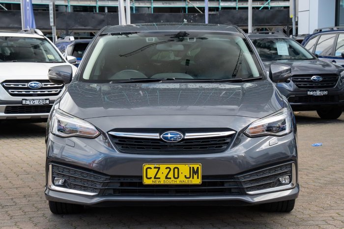 2021 Subaru Impreza