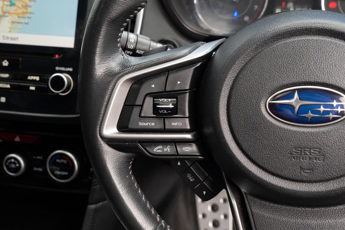 2021 Subaru Impreza 2.0i-S