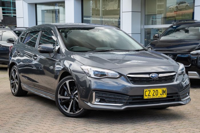 2021 Subaru Impreza