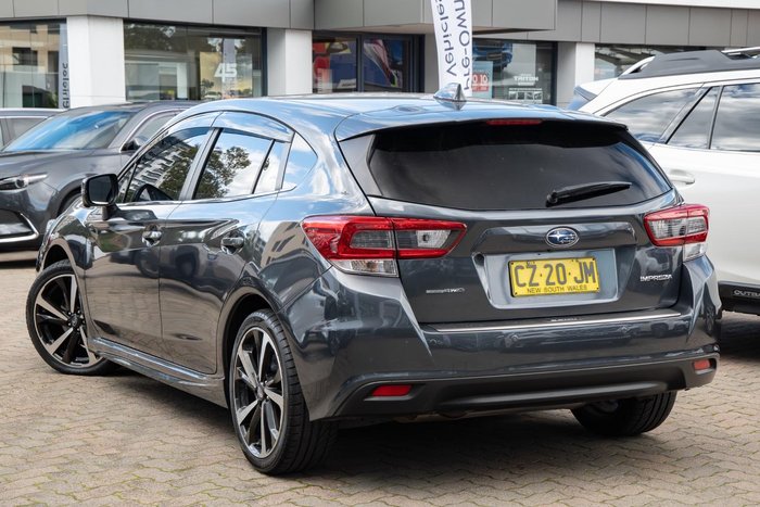 2021 Subaru Impreza