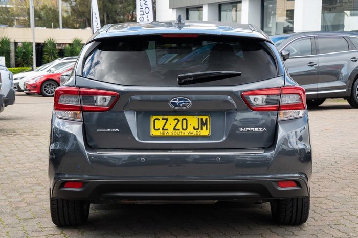 2021 Subaru Impreza 2.0i-S