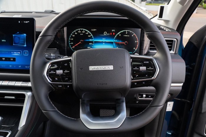 2025 Foton Tunland V9-S