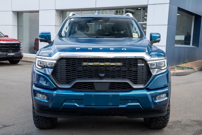 2025 Foton Tunland