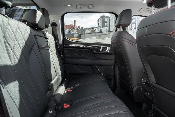 2025 Foton Tunland V9-S