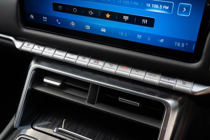 2025 Foton Tunland V9-S