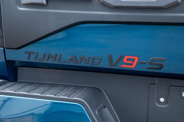 2025 Foton Tunland V9-S