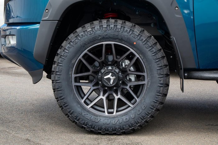 2025 Foton Tunland V9-S