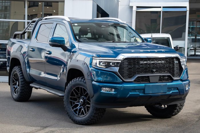 2025 Foton Tunland
