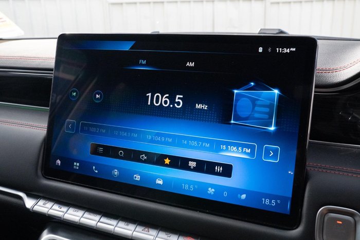 2025 Foton Tunland V9-S