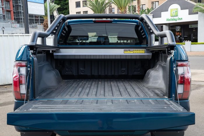 2025 Foton Tunland V9-S