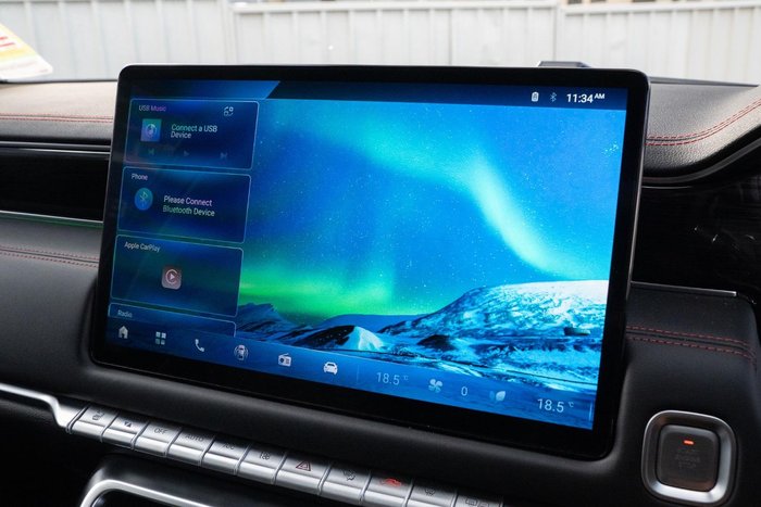 2025 Foton Tunland V9-S