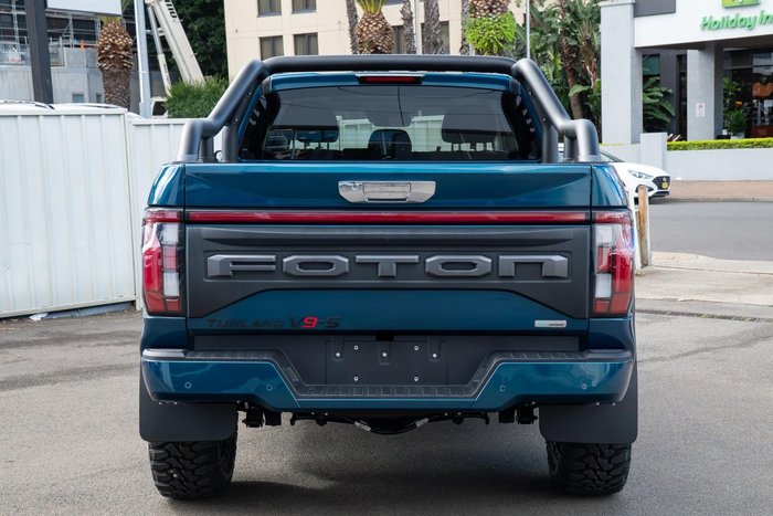 2025 Foton Tunland