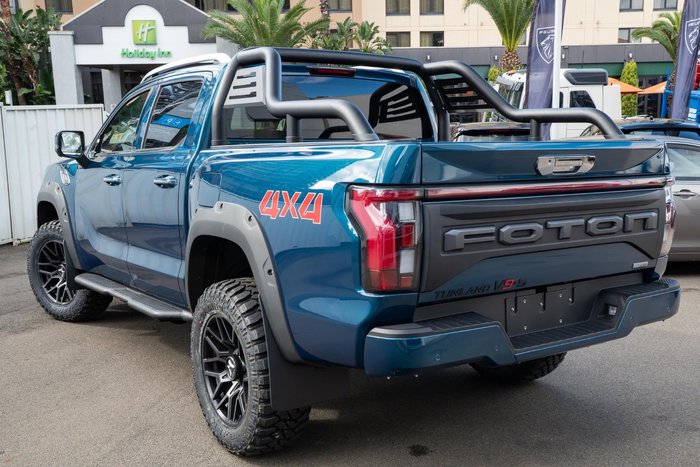 2025 Foton Tunland