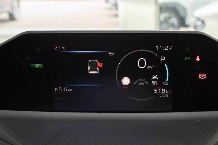 2025 Subaru Solterra AWD