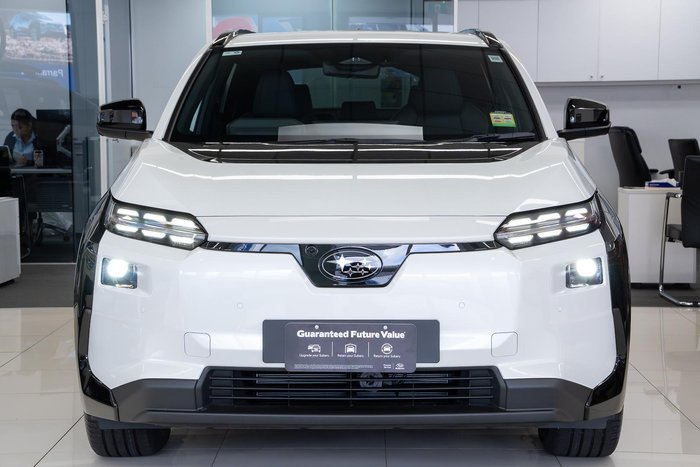 2025 Subaru Solterra