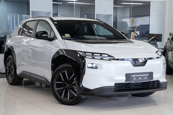 2025 Subaru Solterra
