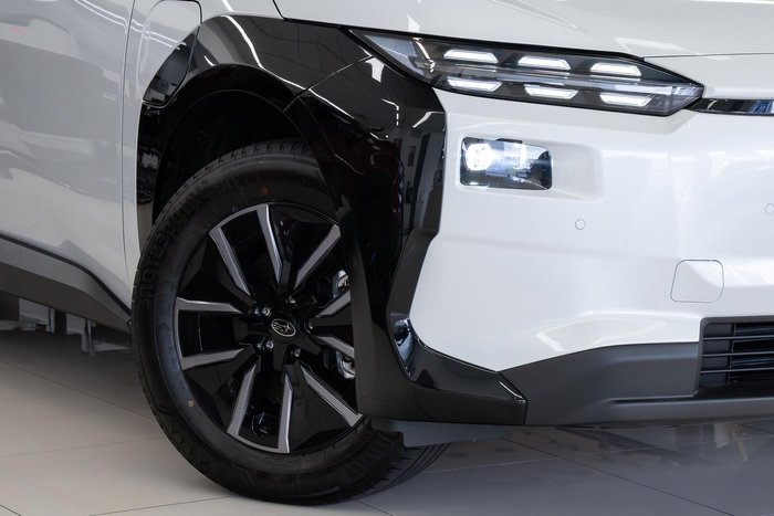 2025 Subaru Solterra AWD