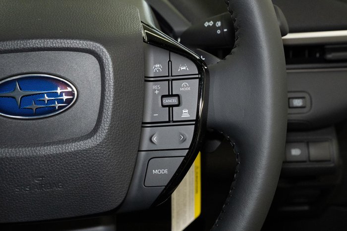 2025 Subaru Solterra AWD