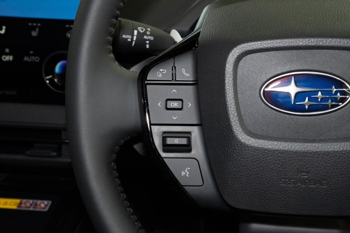 2025 Subaru Solterra AWD
