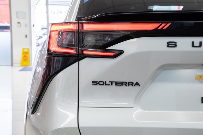 2025 Subaru Solterra