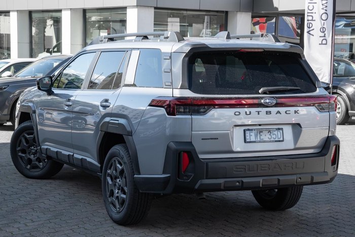 2025 Subaru Outback