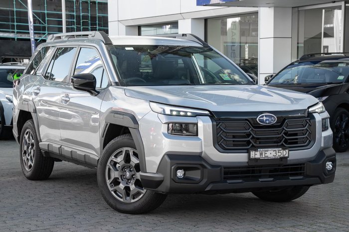 2025 Subaru Outback