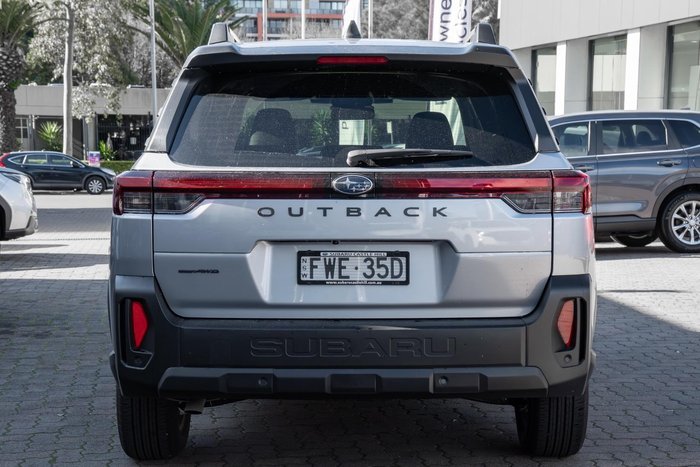 2025 Subaru Outback