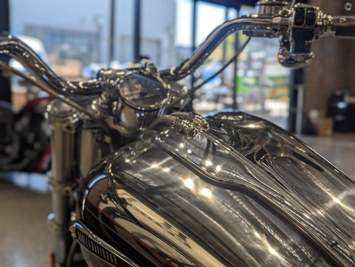 2014 Harley-Davidson Breakout 103 (FXSB)