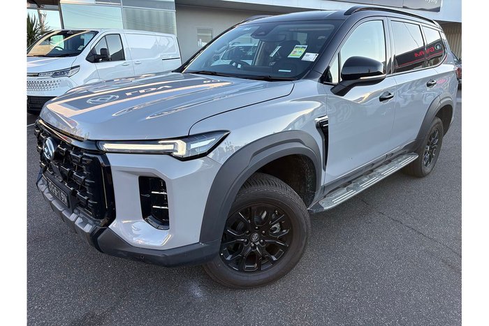 2025 LDV D90
