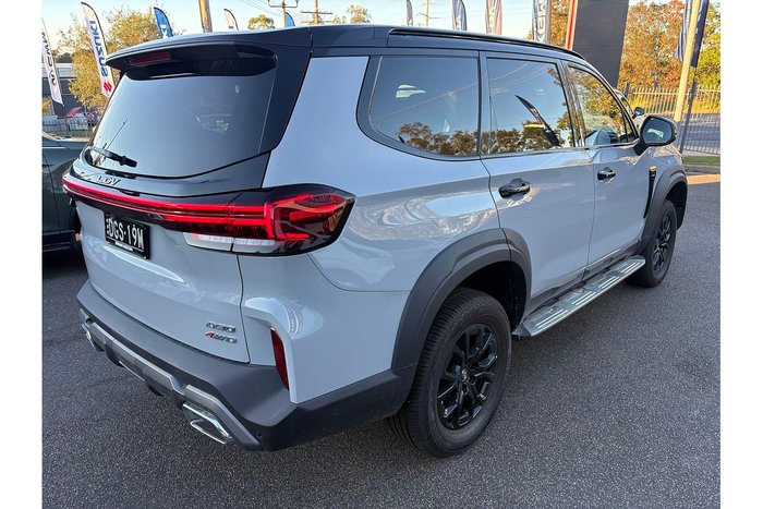 2025 LDV D90 Executive