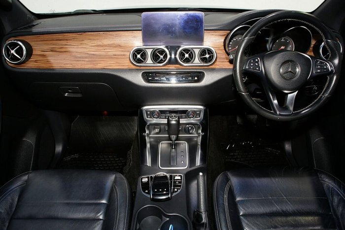 2018 Mercedes-Benz X-Class X350d Power