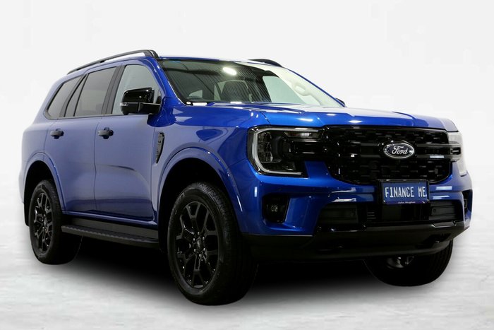 2025 Ford Everest