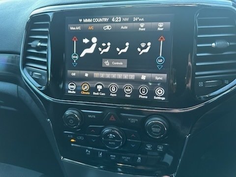 2021 Jeep Grand Cherokee Night Eagle
