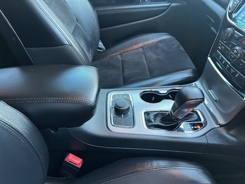 2021 Jeep Grand Cherokee Night Eagle