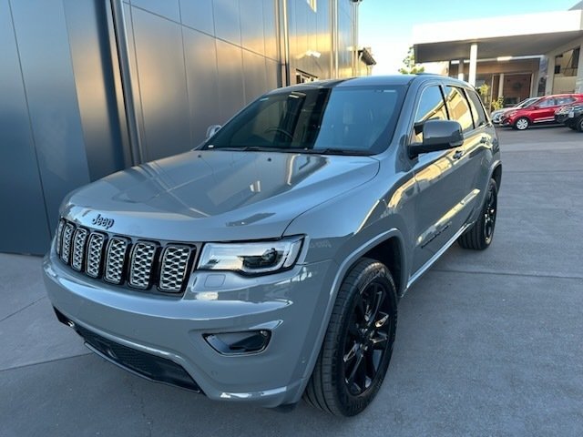 2021 Jeep Grand Cherokee Night Eagle