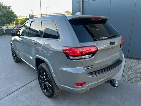 2021 Jeep Grand Cherokee Night Eagle