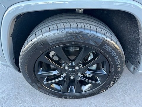 2021 Jeep Grand Cherokee Night Eagle