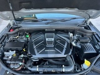 2021 Jeep Grand Cherokee Night Eagle